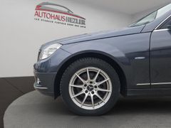 MERCEDES-BENZ C 200 T AHK-klappbar Klimaautom e-Sitze SHZ Temp