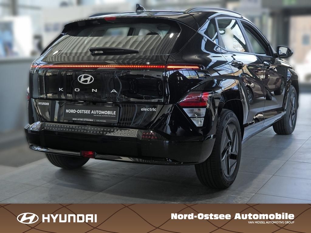 Fahrzeugabbildung Hyundai KONA SX2 EV Select Effizienz-Paket