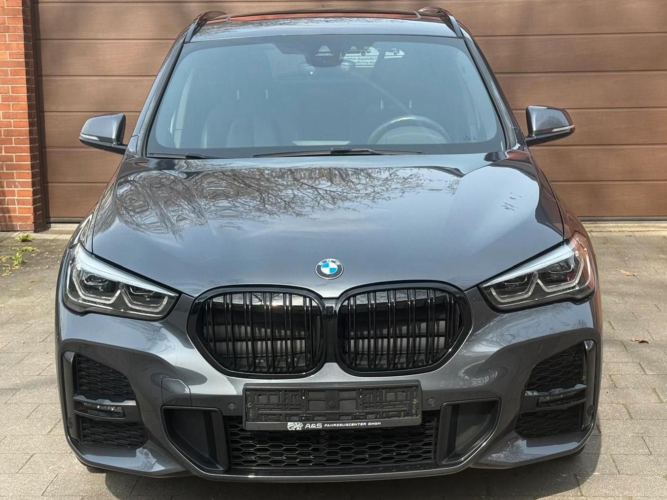 BMW X1 sDrive 20 d M Sport