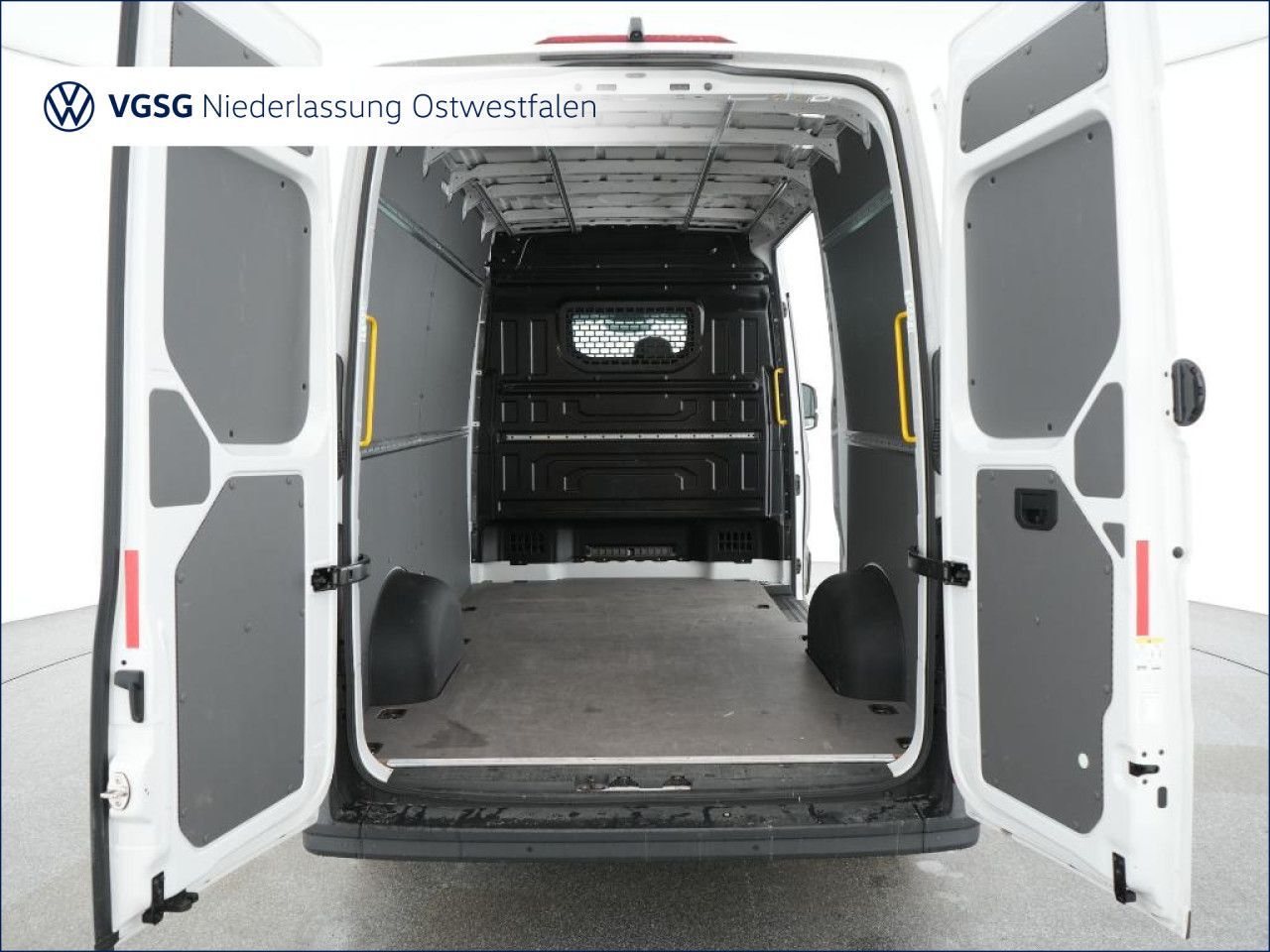 Volkswagen Crafter - Bild 12