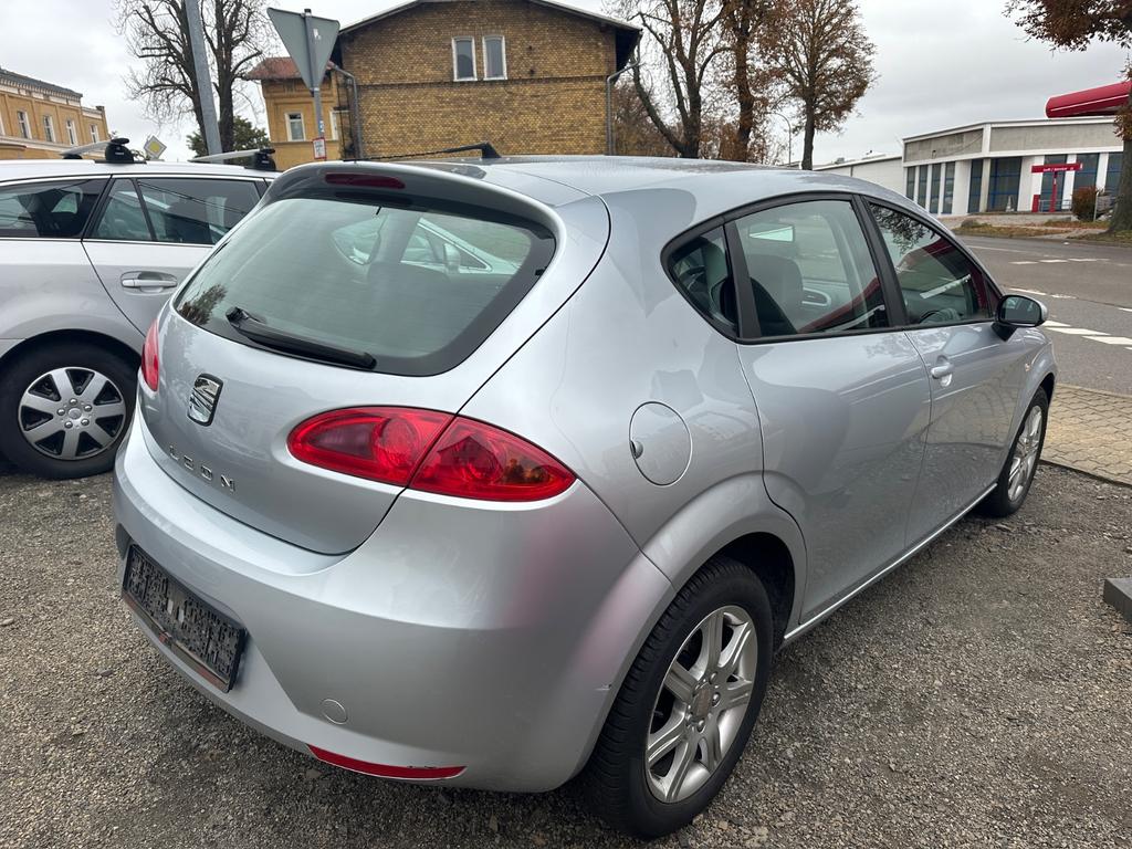 Seat Leon