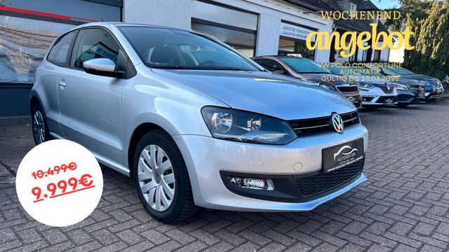 Volkswagen Polo V 1.2 TSI Comfortline Automatik*Klimaauto*