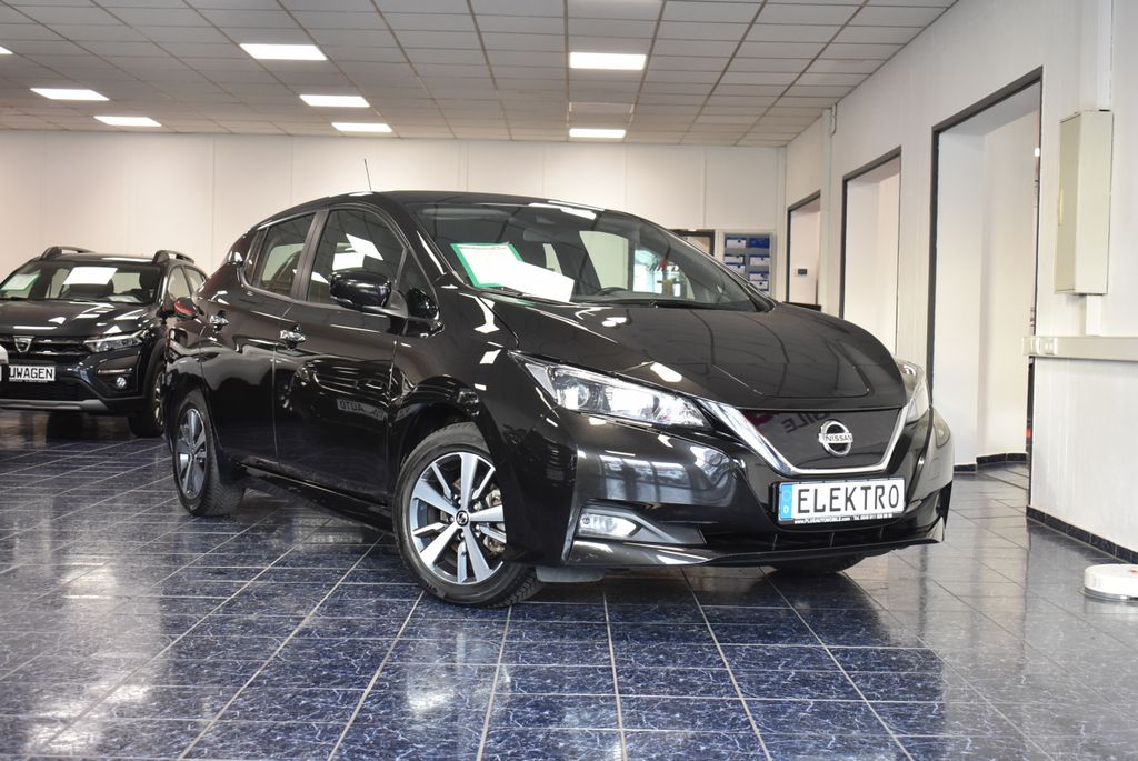 Image of Nissan Leaf