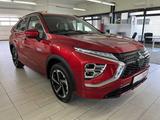 Mitsubishi Eclipse Cross PHEV 4WD Plus Select LenkradHZG Na - rote Mitsubishi Eclipse Cross