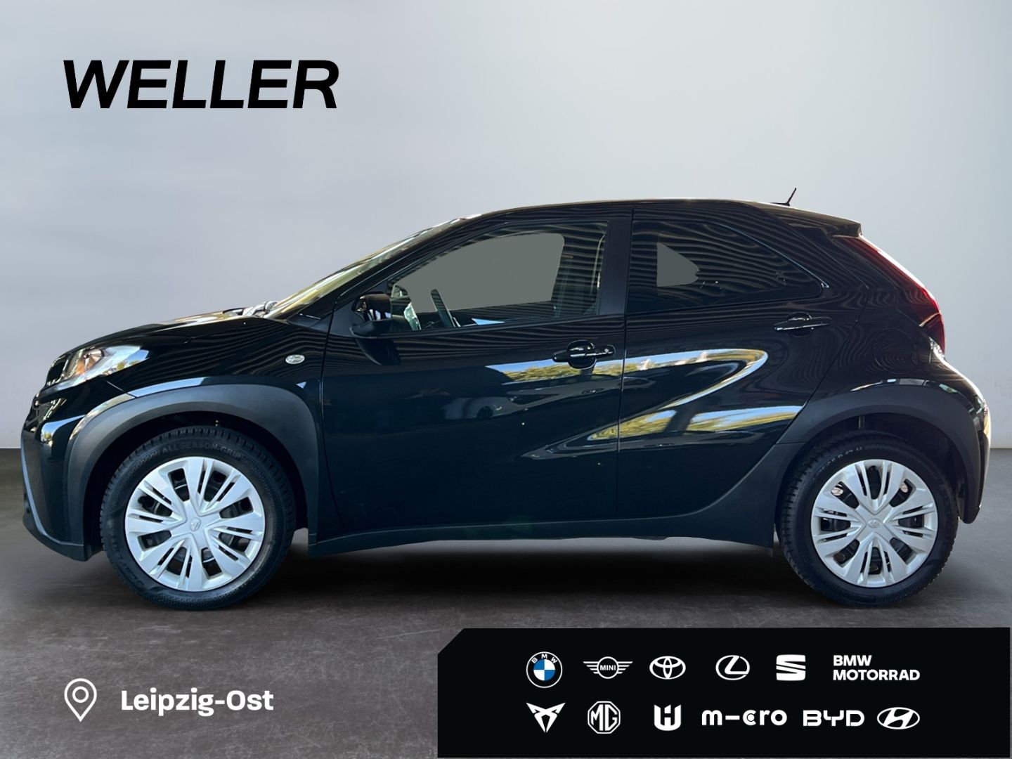 Toyota Aygo (X) - Bild 5