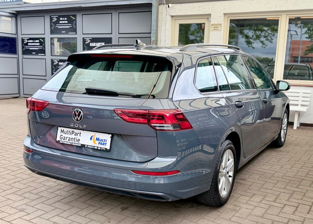 VW Golf VIII Variant Life |ACC|LED|Dig.Tach|Carplay – Ansicht 14