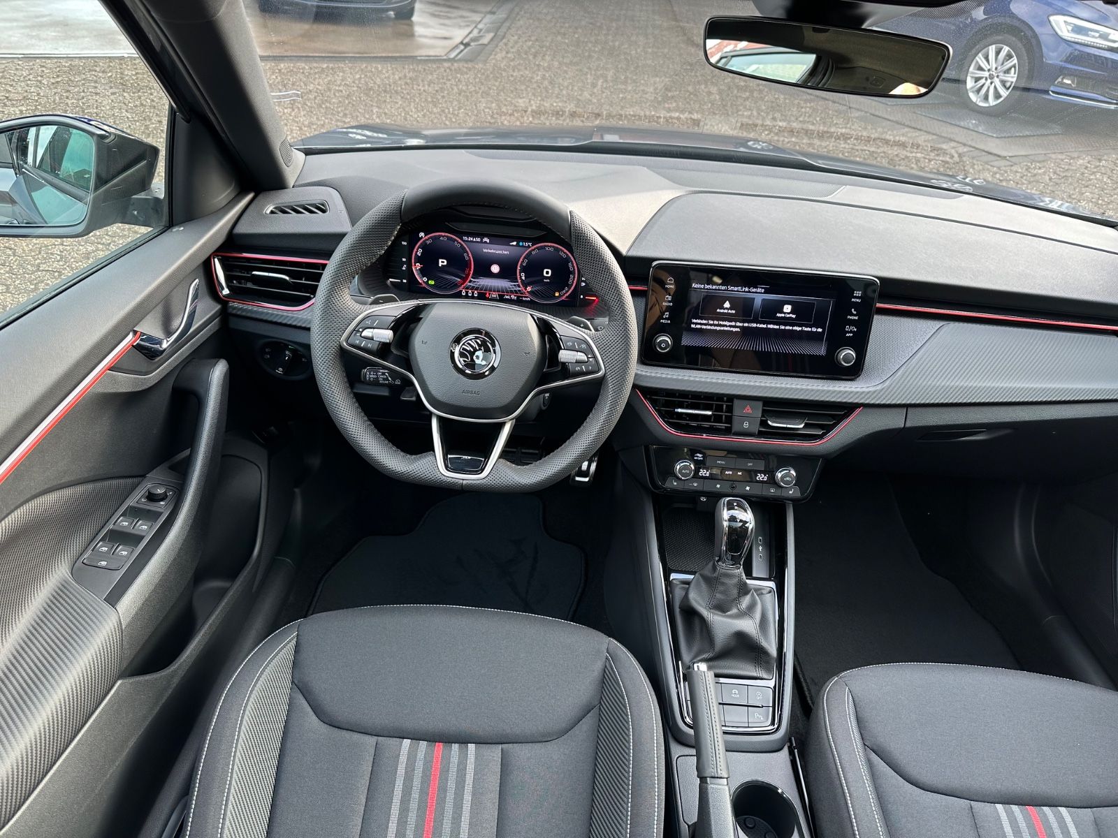 Fahrzeugabbildung SKODA Kamiq Monte Carlo 1.0 TSI DSG ACC/Matrix/Pano