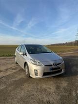 Toyota Prius Hybrid - gebrauchte Toyota Prius aus dem Jahr 2010