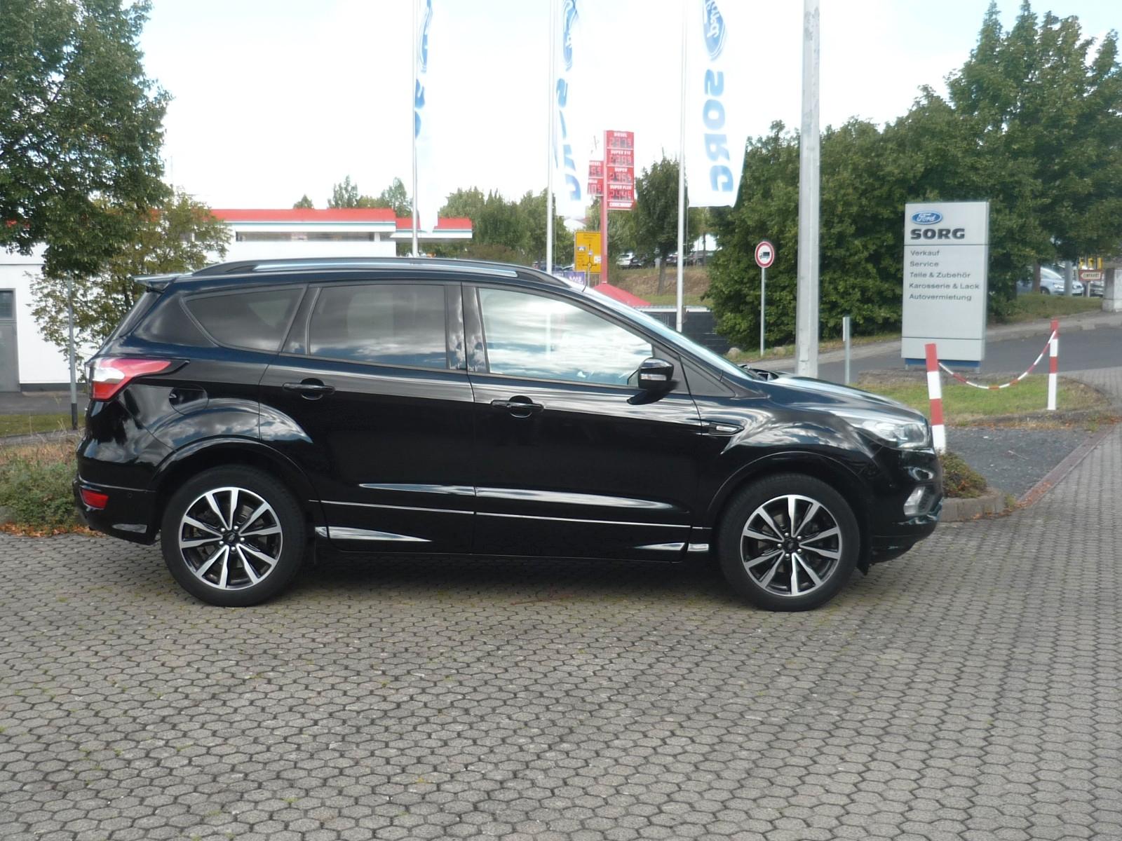 Ford Kuga ST-Line 1.5 EcoBoost