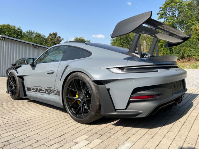 Porsche 992 GT3 RS *WEISSACH*CERAMIC*LIFT*24 PRODUCTION*