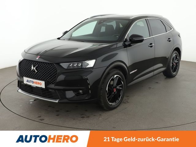 DS Automobiles DS7 Crossback 2.0 Blue-HDi Performance Line Aut.