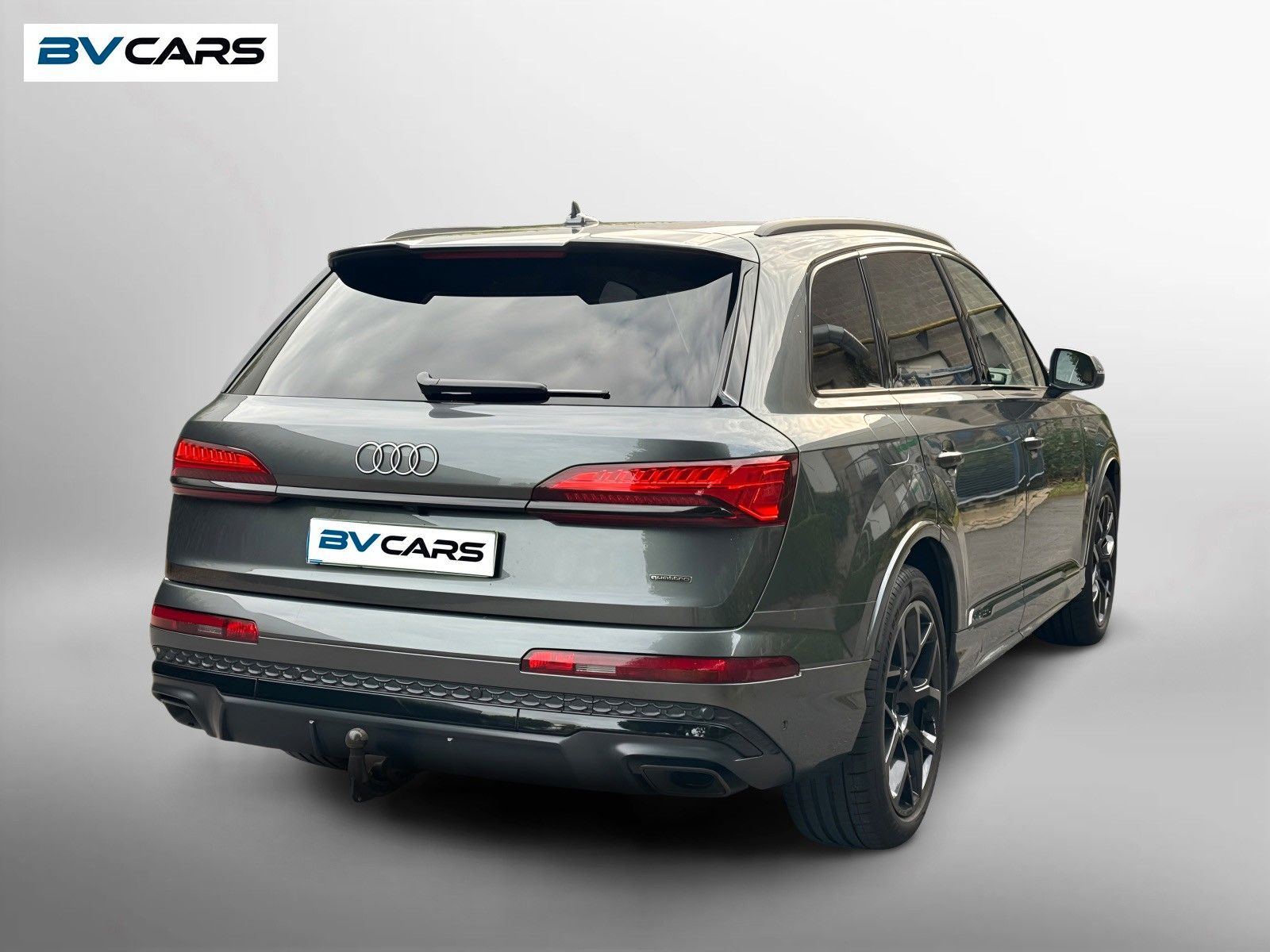Audi Q7 TFSI e quattro 290 kW S line AHK/ACC/Softclos imagem 3