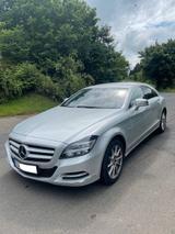 Mercedes-Benz CLS 350 CDI BlueEFFICIENCY - - Mercedes-Benz CLS 350: Blueefficiency