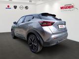 Nissan JUKE N-SPORT HYBRID AT BOSE BFS 360°KAMERA FAS - Nissan Gebrauchtwagen mit Automatikschaltung