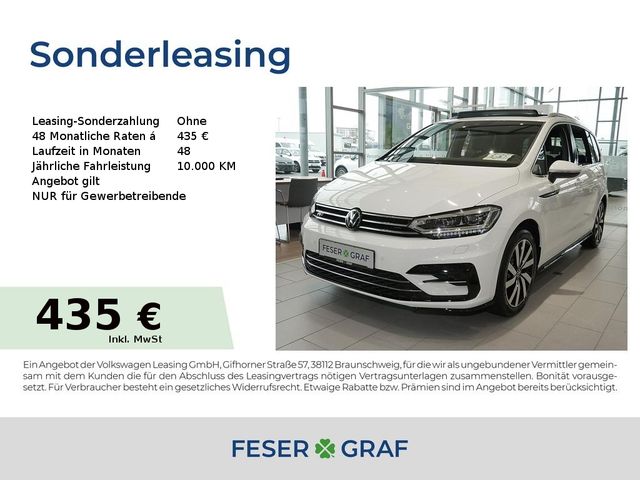 Volkswagen Touran Highline 1,5 l TSI OPF 150 PS 7-Gang-DSG