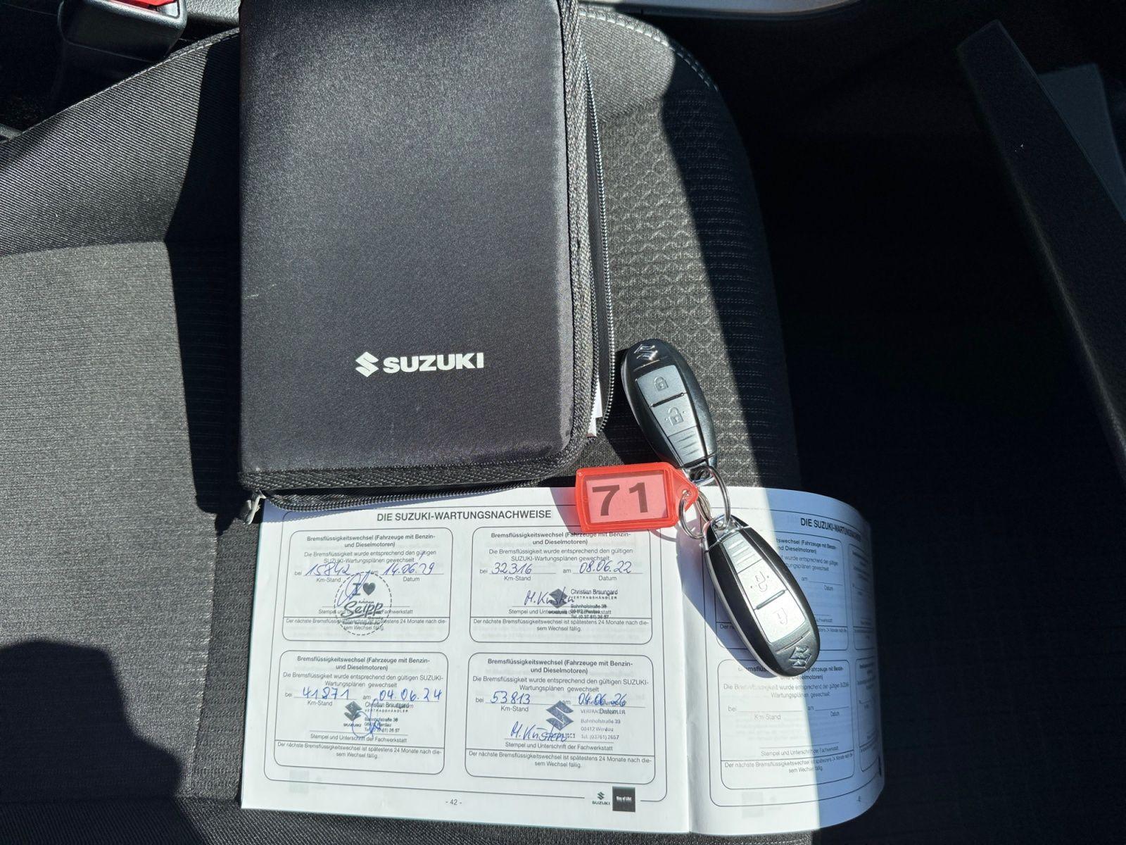 Suzuki SX4 S-Cross Comfort 4x4 Rückfahrkamera