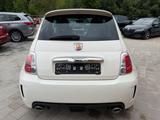 Abarth 500 500 Basis - weiße Abarth 500