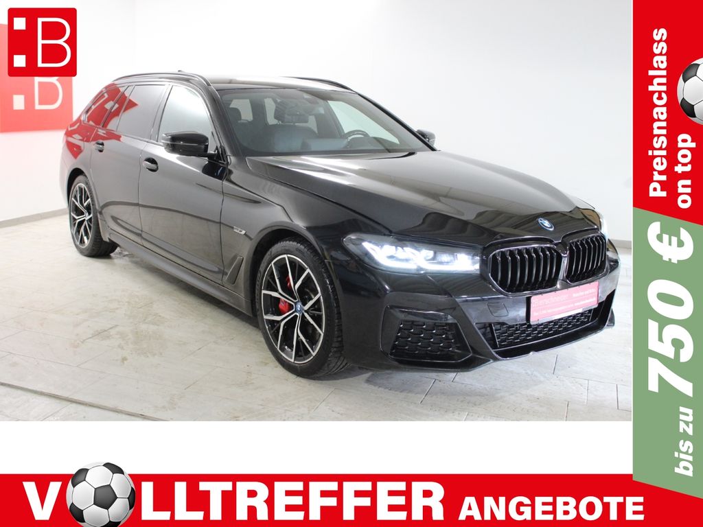 BMW 530 e Touring M-Sport Pro 19 HuD SITZKLIMA 360