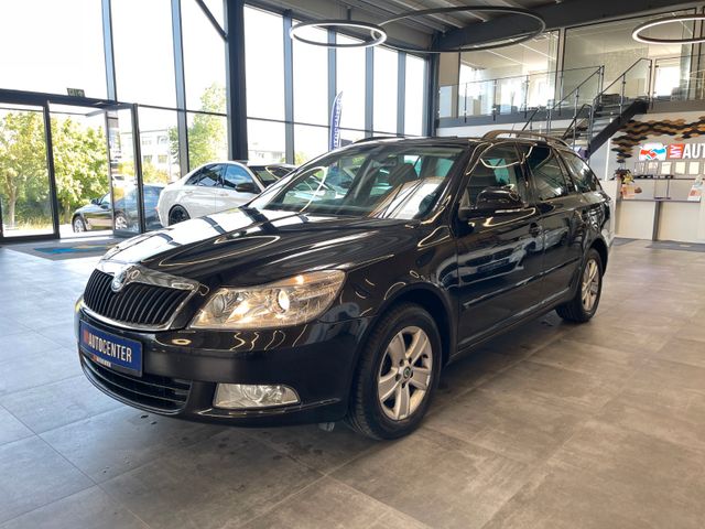 Skoda Octavia Combi Impuls Edition 1.4*SHZ*PDC*2.HAND*