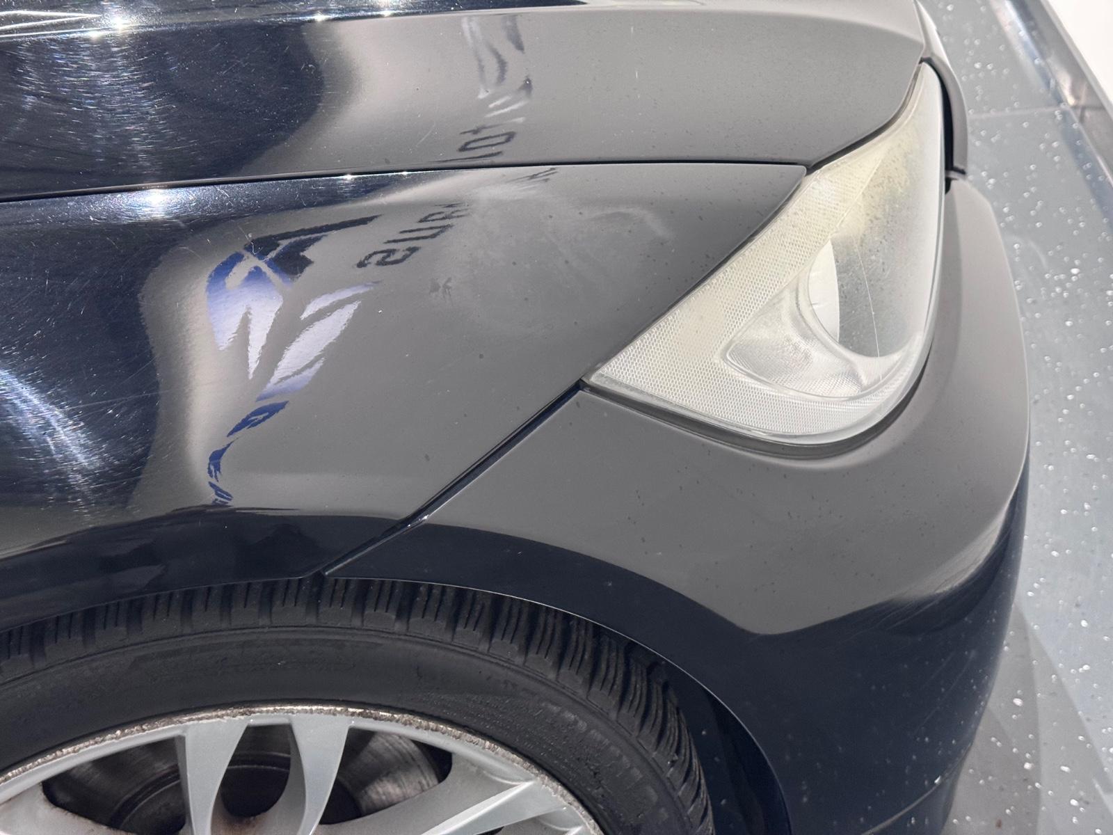 BMW 320 2007 — photo 35