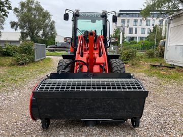 Fahrzeugabbildung Andere Mischschaufel BMX 400 T - Cat  Kramer, Volvo, JC