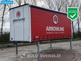 Wecon WPR 715 SG Durchladesysteem BDF container body - Wecon Wechselpritsche