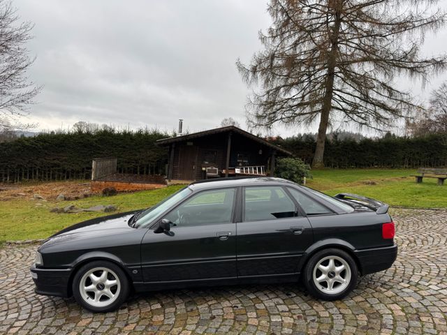 Audi 80 Competition 2,0 16V, 1 von 2500, rostfrei!