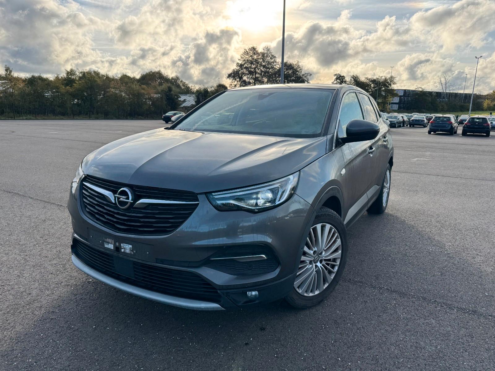 Opel Grandland (X)