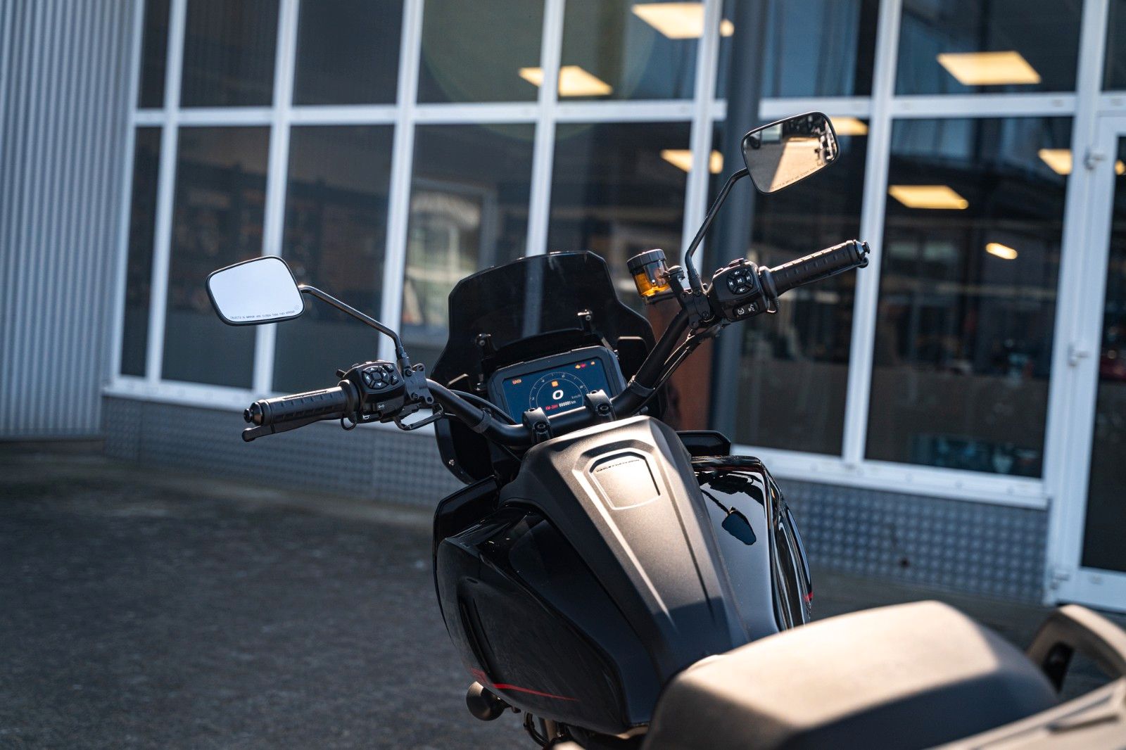 Fahrzeugabbildung Harley-Davidson PAN AMERICA ST RA1250ST MY25 - SOFORT VERFÜGBAR