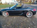 Porsche Boxster S S - gebrauchte Porsche Boxster aus dem Jahr 2014