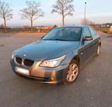 BMW E60 520i - BMW 520 aus 2008: 520i
