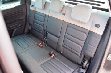 Citroën C3 Aircross PureTech 110 Stop&Start PLUS