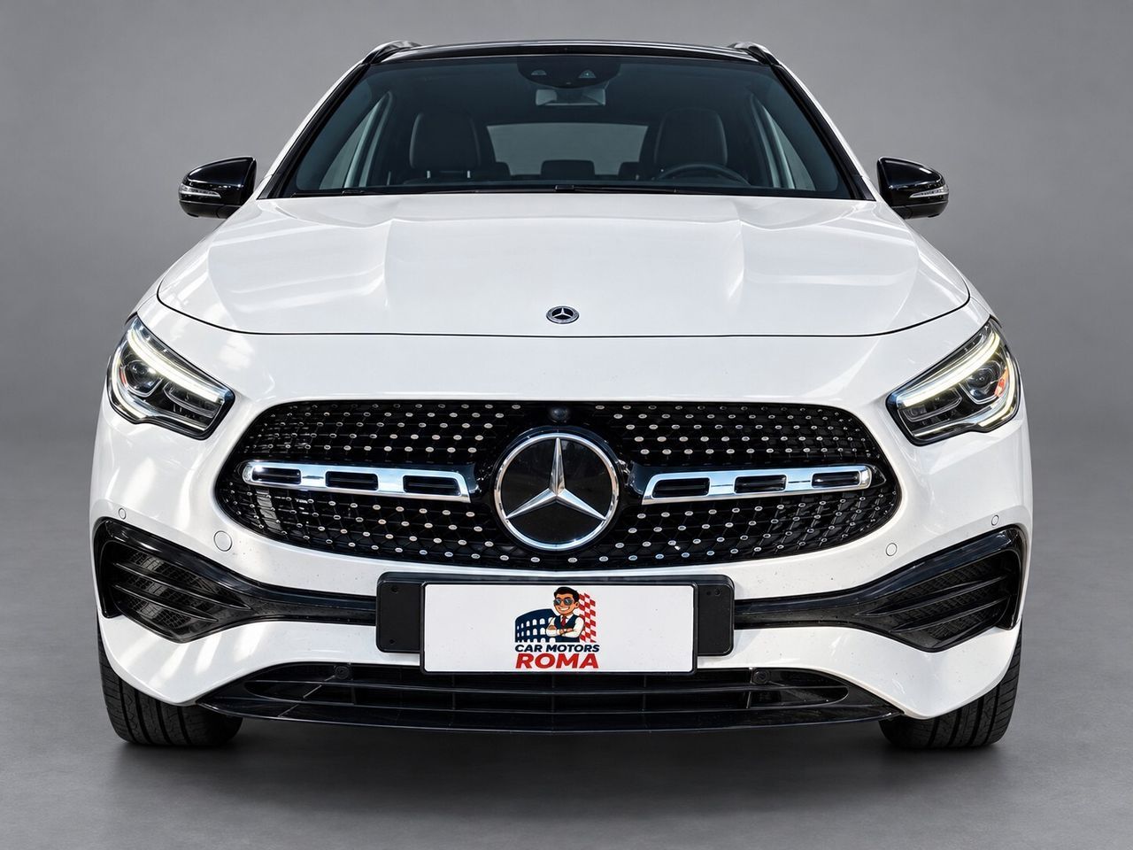 Mercedes-Benz Mercedes-benz GLA 250 e AMG Night MBUX Navi+ fot imagem 2