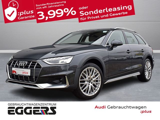 Audi A4 allroad 45 TFSI quat. *StaHzg*AHK*Matrix*HuD*