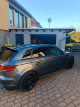 Audi S3 2.0 TFSI S tronic quattro Sportback - - Audi S3: Schiebedach