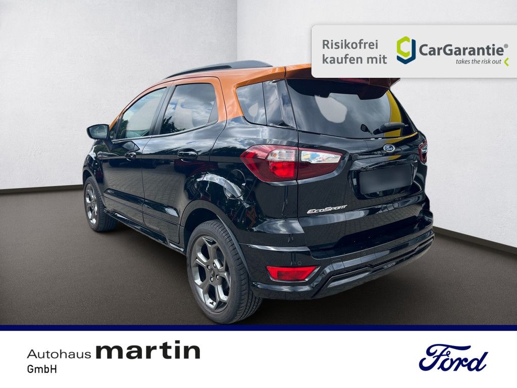 Fahrzeugabbildung Ford EcoSport ST-Line SYNC PDC SHZ KAMERA XENON NAVI