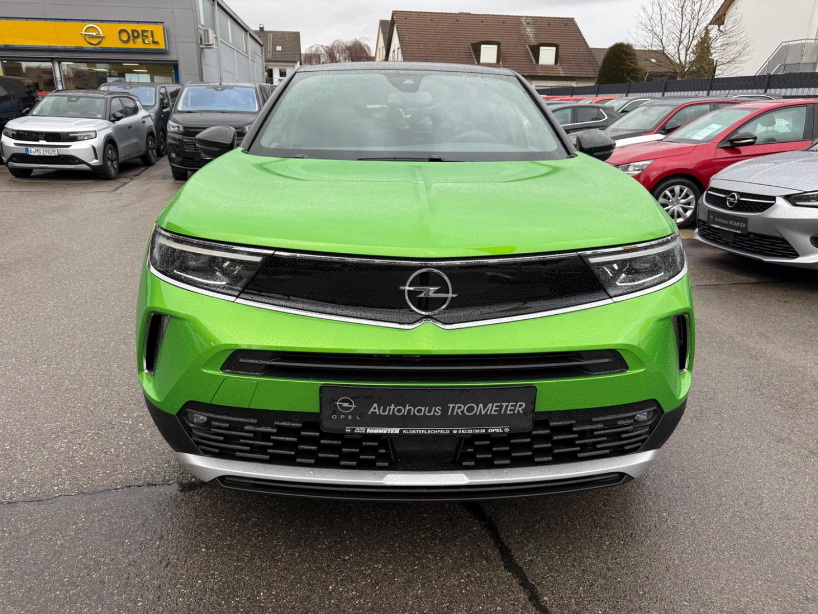 Opel Mokka Ultimate IRMSCHER 1.2 Turbo *8-Gang AT*