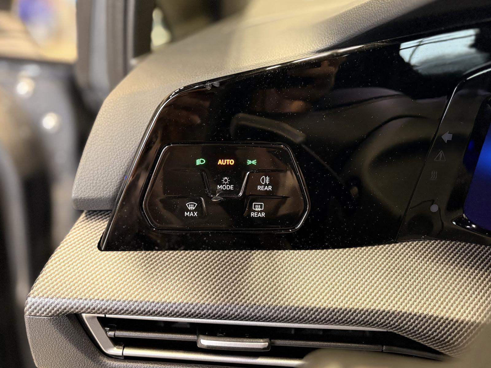 Volkswagen Golf 1.5TSI R-Line Kamera ACC AppConnect, миниатюра 11