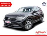 Volkswagen Tiguan 1.5 TSI United LED Navi AHK ACC PDC DAB - Volkswagen Tiguan UNITED mit Benzin-Antrieb