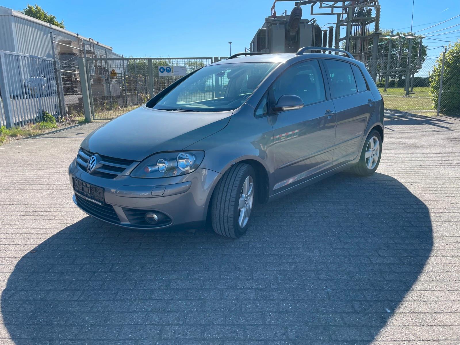 Volkswagen Golf Plus V United