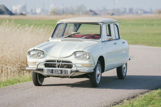 Citroën Ami 6 Berline