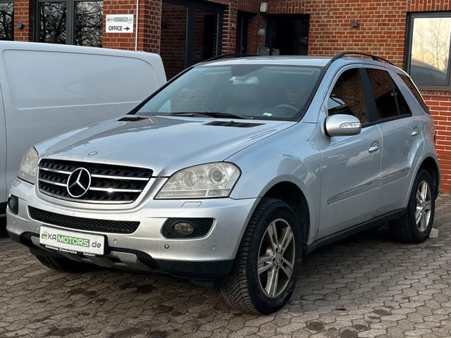 Mercedes-Benz ML 320 CDI | MOTORPROBLEM | Leder | Navi | Xenon