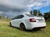 Skoda Octavia 2.0 TSI DSG RS RS - Skoda Octavia: Limousine, RS