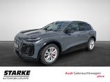 Audi Q6 e-tron quattro S line edition one grey  HeadU - Audi Q6 e-tron edition-one-grey