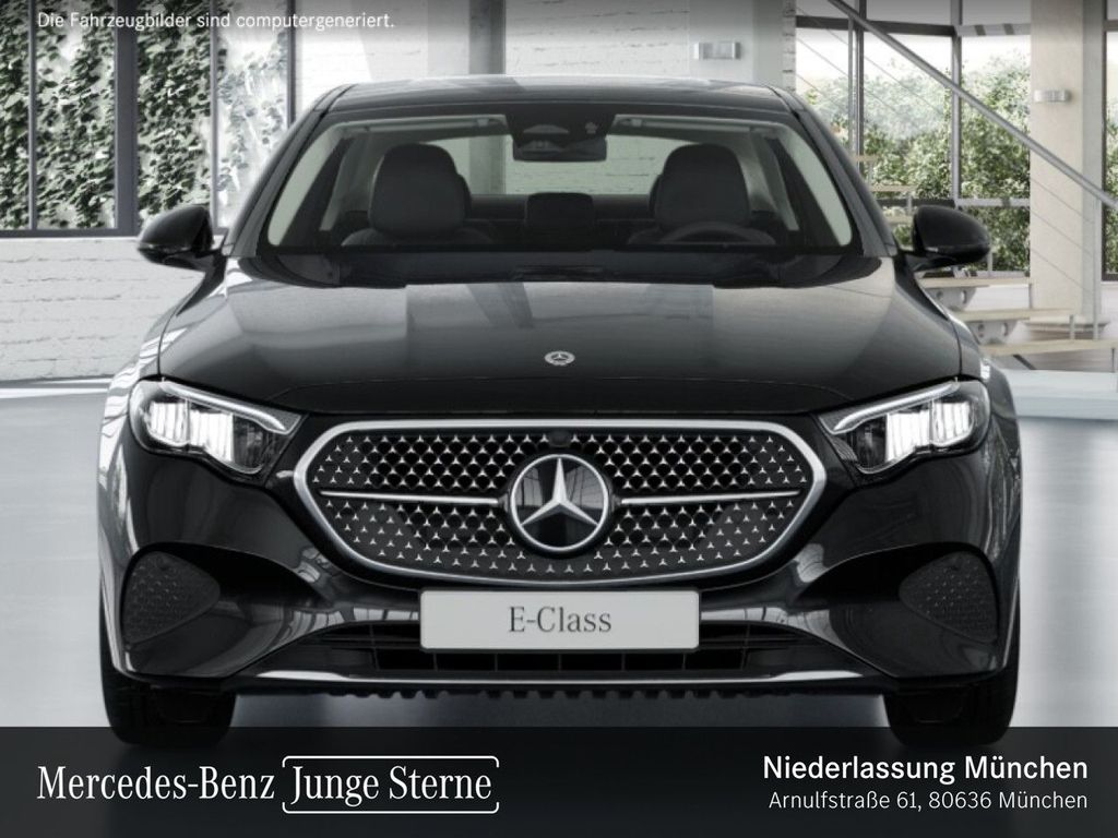 MERCEDES-BENZ E-Class 2026