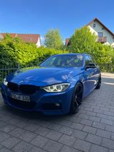 BMW F31 330d M Paket, Gewindefahrwerk 8x 19 Zoll - BMW: Gewindefahrwerk