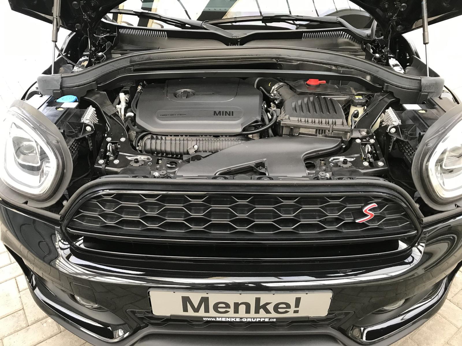 MINI Cooper S Countryman Head-Up JCW LED Pano.Dach