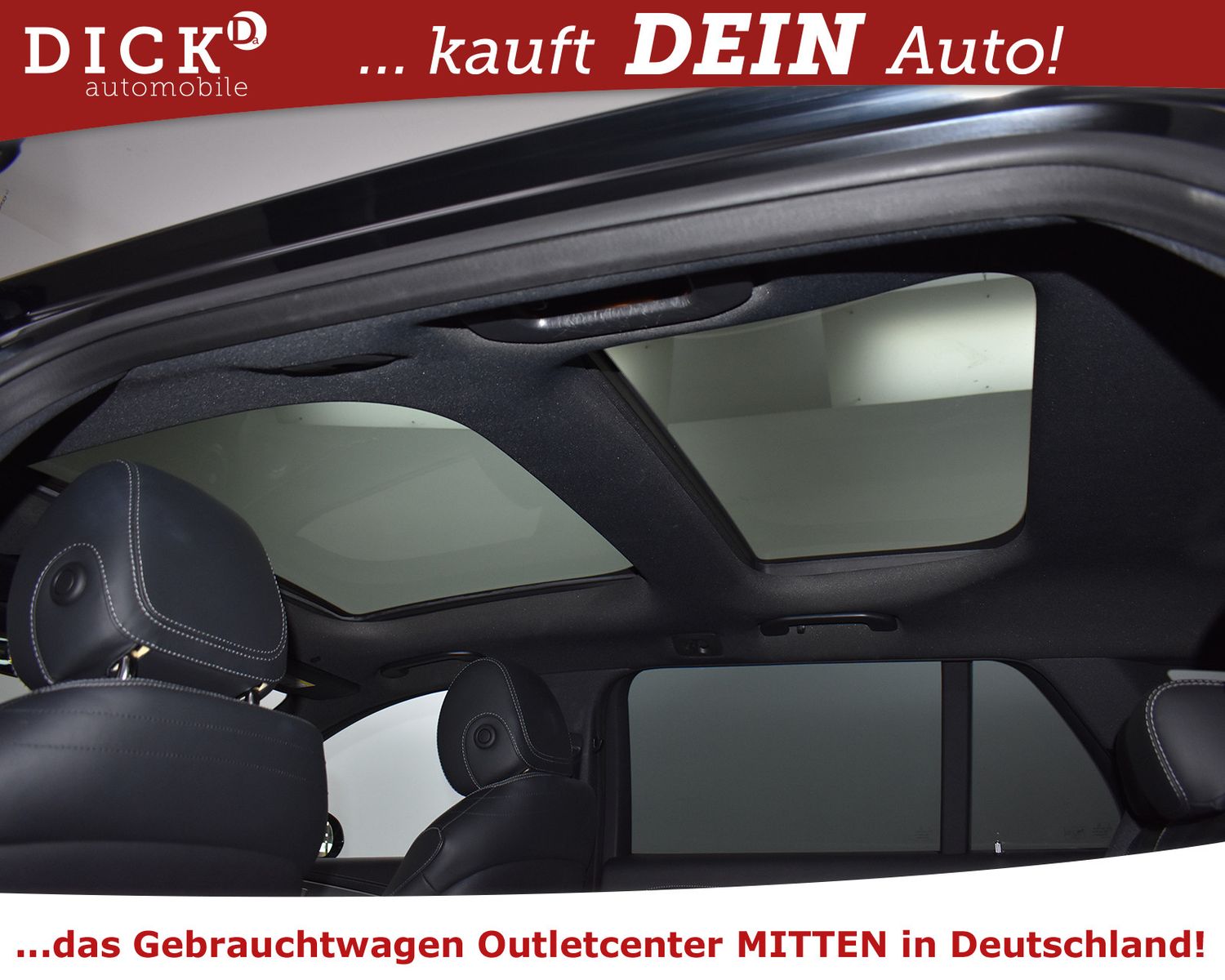 MERCEDES-BENZ E 350d T 2X AMG Line NIGHT+PANO+BURMES+HEAD+20" - Image 21