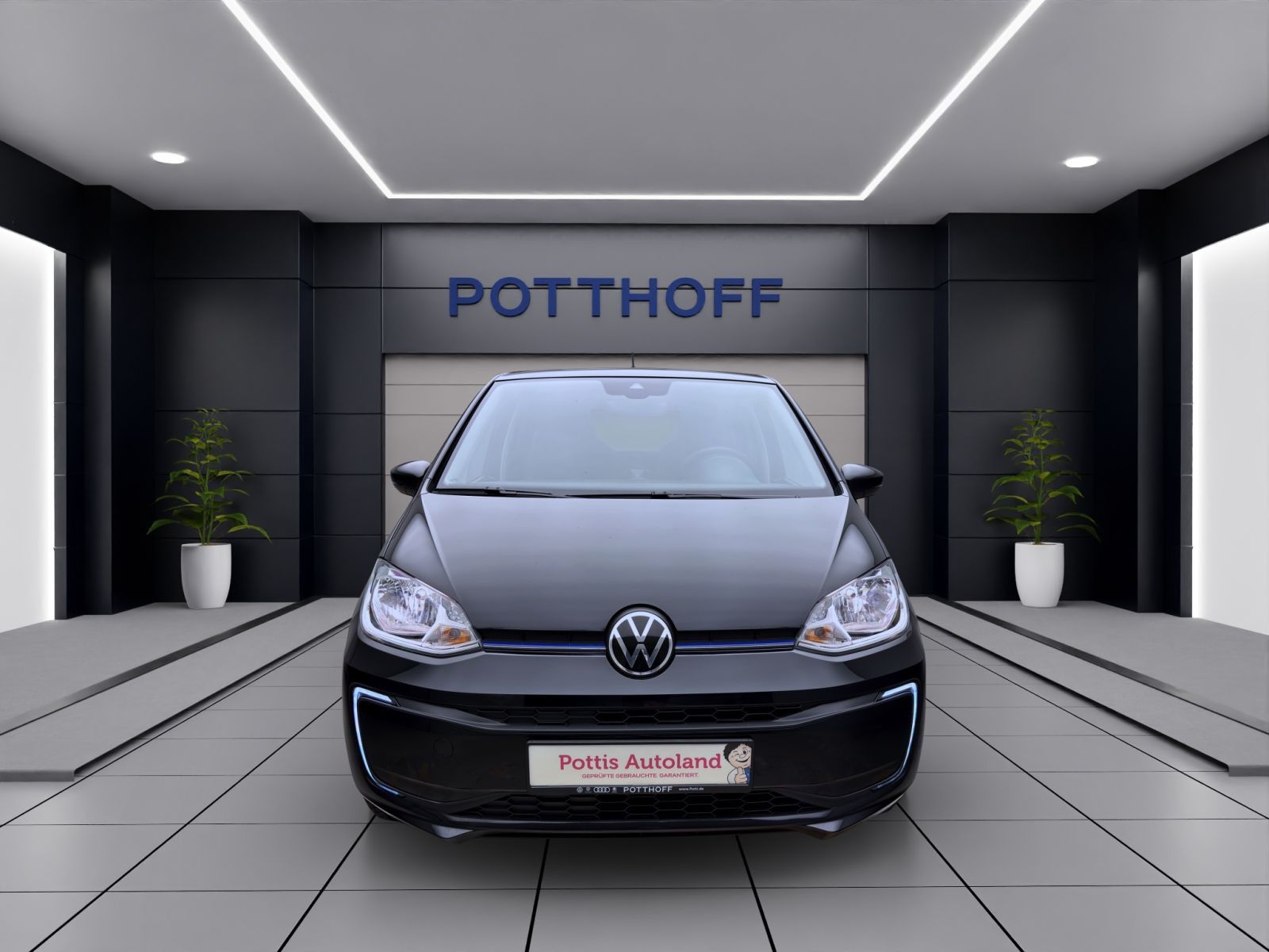 Volkswagen e-up! - Bild 8