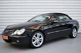 Mercedes-Benz CLK200 Avantgarde+Bi-Xenon+Navi+SHZ+39.500KM+PDC - aus 2009: Clk